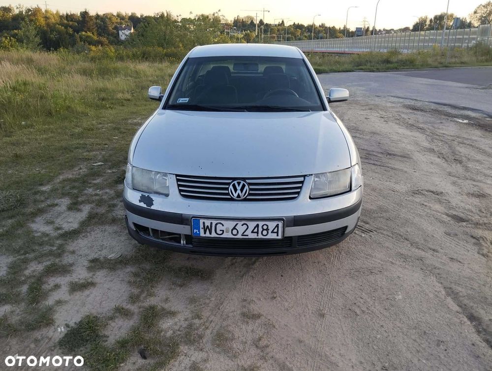 Volkswagen Passat - 3