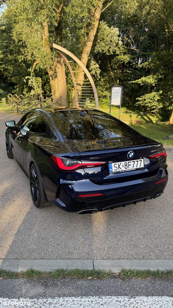 BMW Seria 4 M440i xDrive mHEV sport - 17