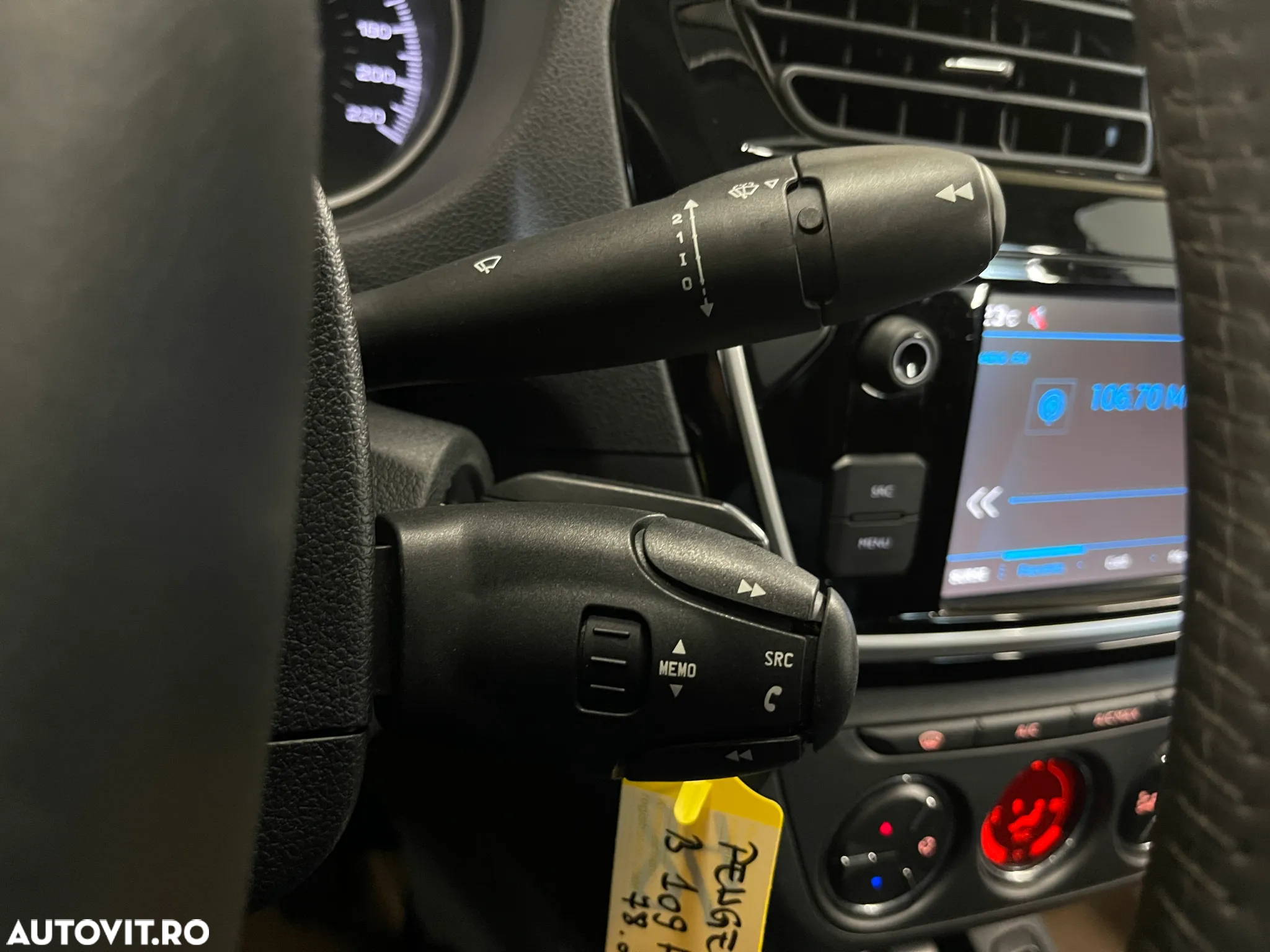 Peugeot 301 1.5 BlueHDI FAP Active - 20