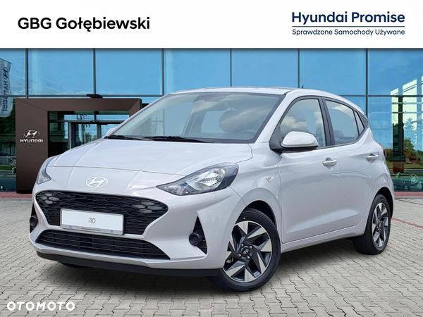 Hyundai i10 1.0 Modern