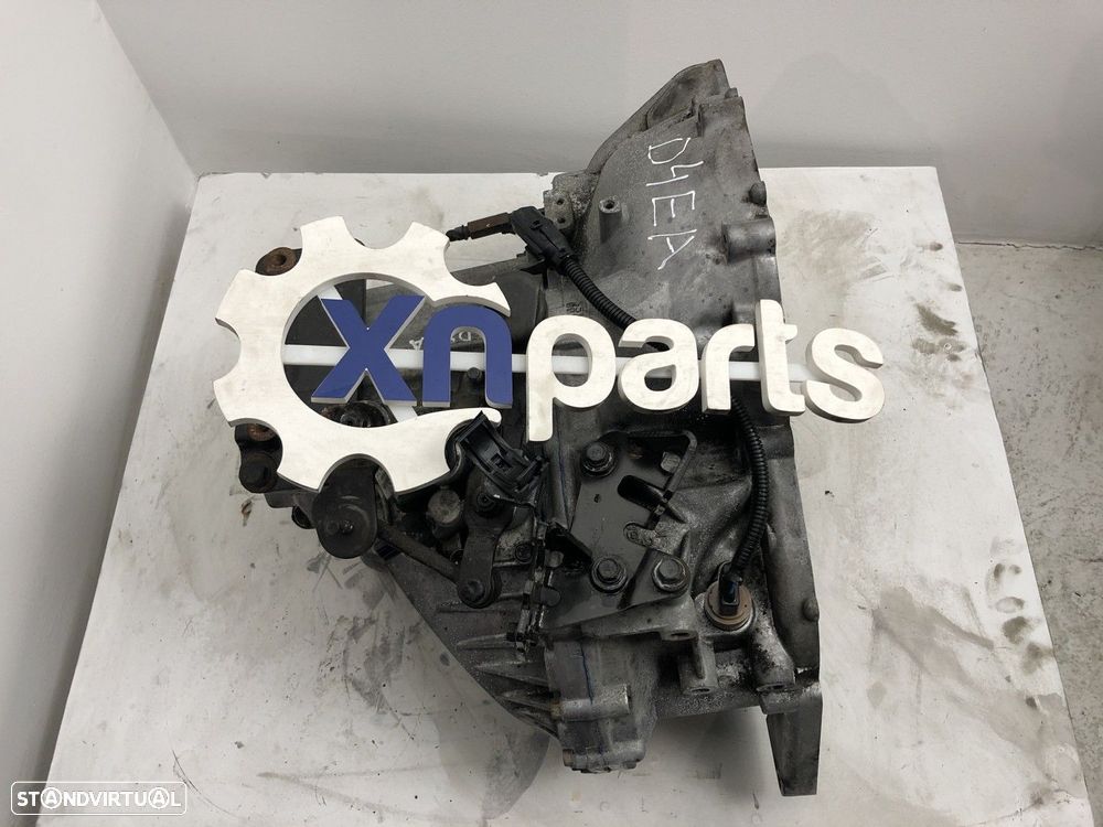 Caixa de velocidades manual KIA SPORTAGE 2.0 CRDi 4WD HYUNDAY TUCSON  REF. M5GF2... - 5