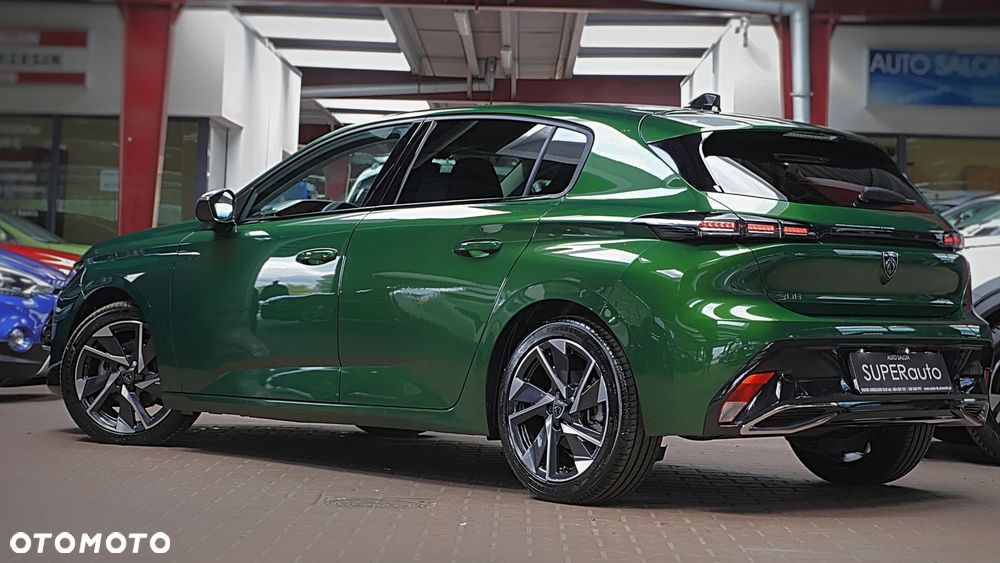 Peugeot 308 1.2 PureTech Allure Pack S&S EAT8 - 7