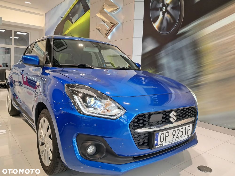 Suzuki Swift 1.2 Dualjet SHVS Premium Plus - 2