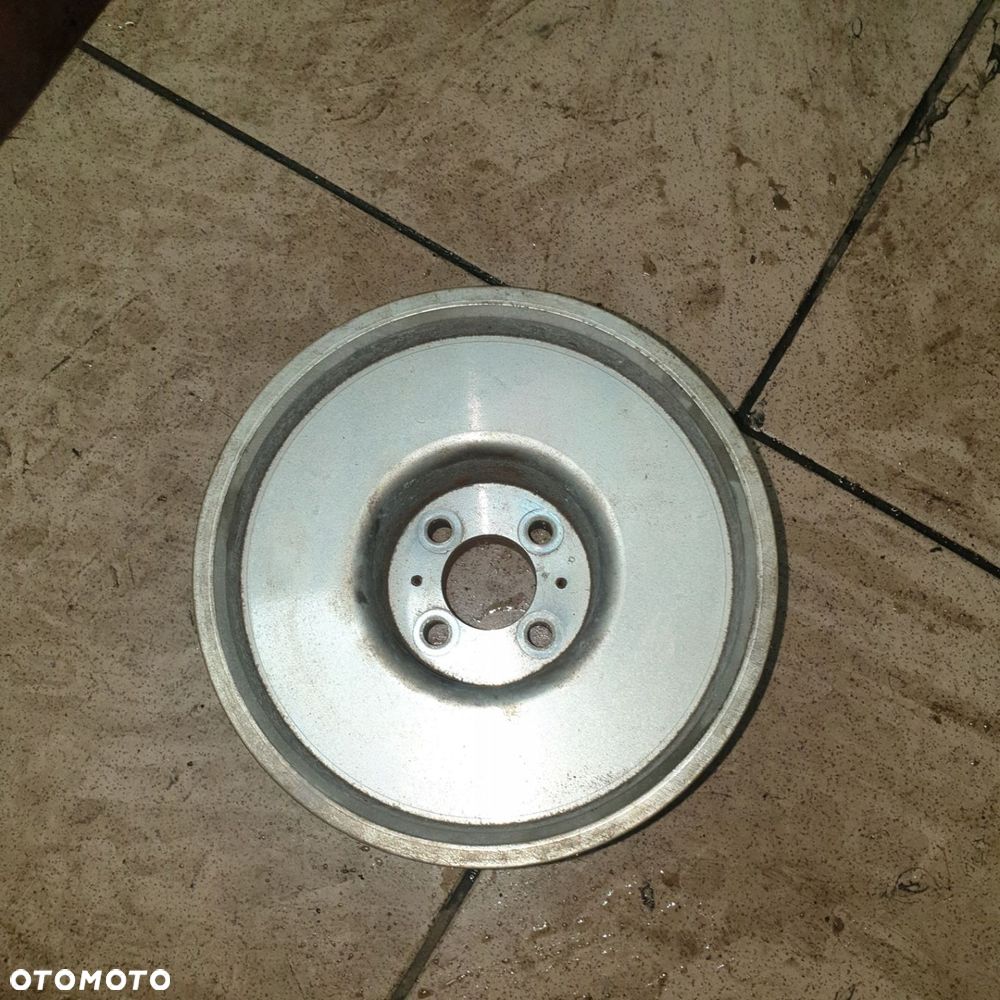 Kolo pasowe iveco daily VI 2,3 hpi euro6 - 3