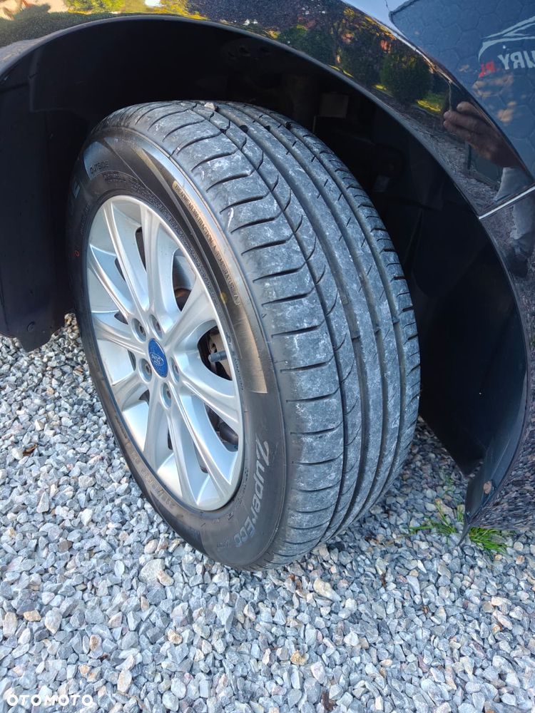 Ford Mondeo 2.0 TDCi Titanium X - 21