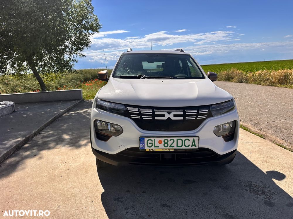 Dacia Spring 26.8 kWh Extreme - 4