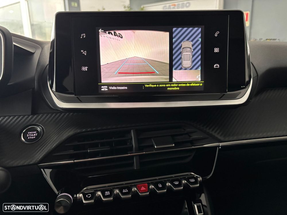 Peugeot 2008 1.5 BlueHDi Allure Pack - 14