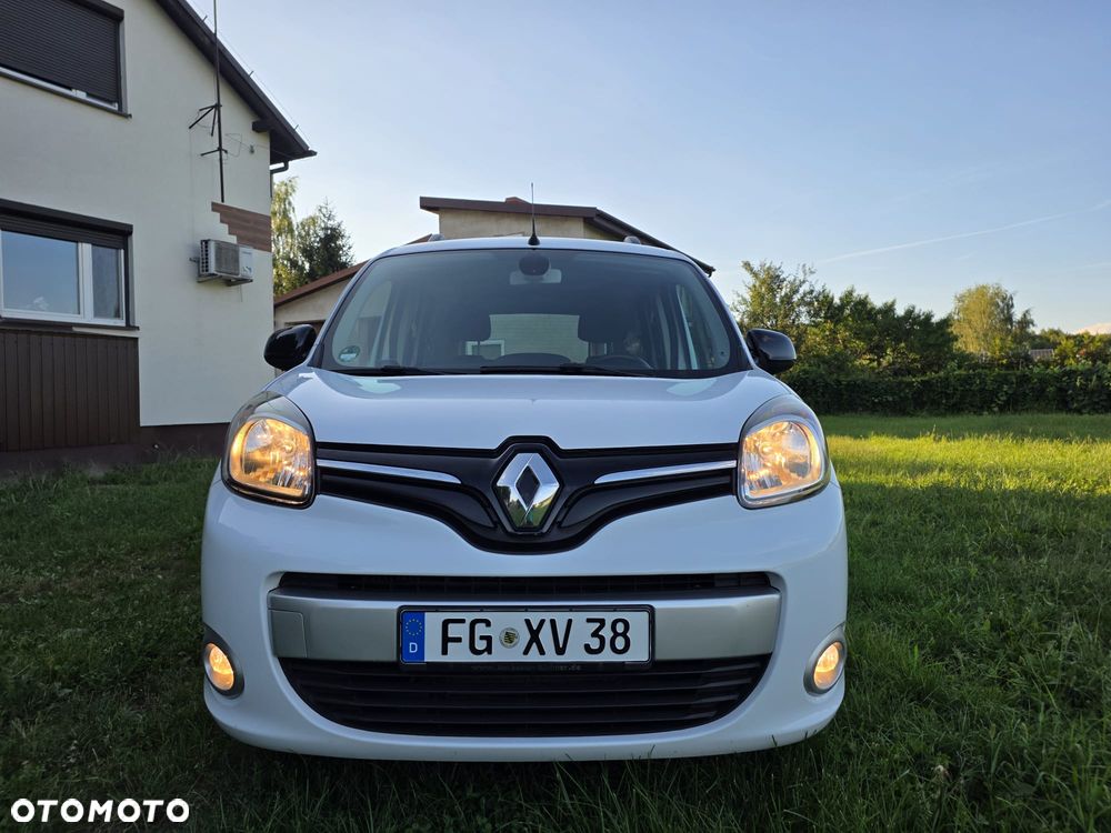 Renault Kangoo ENERGY dCi 110 FAP Start & Stop Luxe - 31