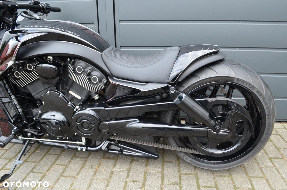 Harley-Davidson V-Rod Night Rod - 21