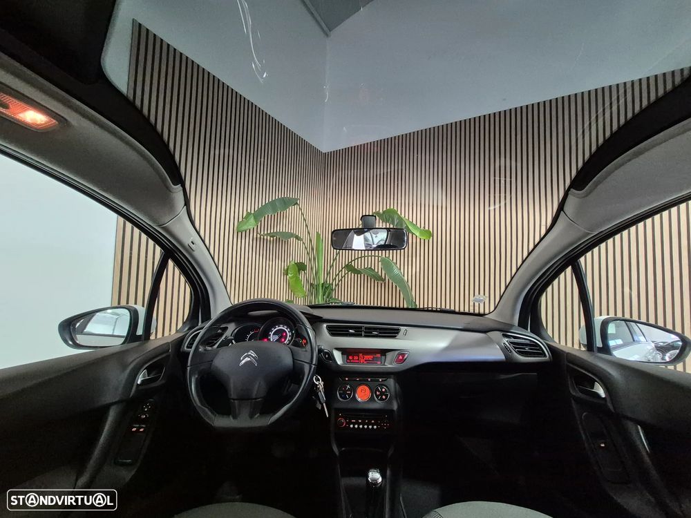 Citroën C3 1.4 e-HDi Air.Seduction CMP - 8