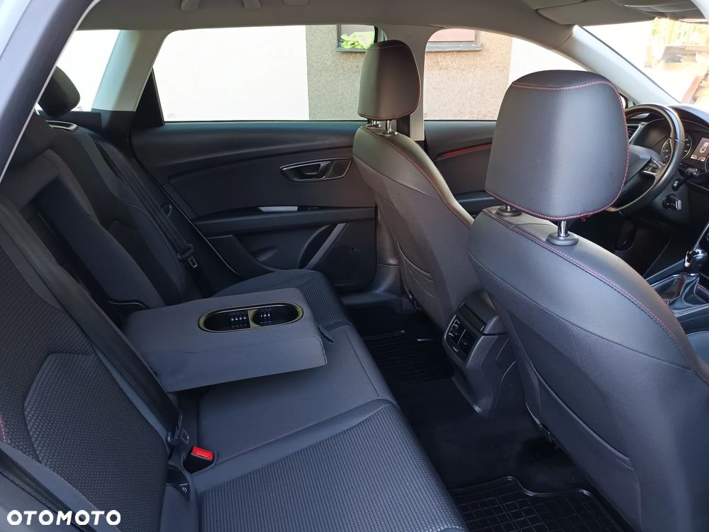 Seat Leon 1.4 TSI FR S&S - 23