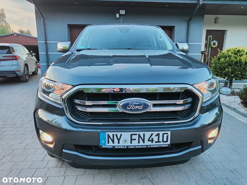 Ford Ranger 2,0 l EcoBlue XLT - 38