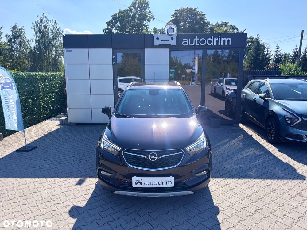 Opel Mokka X 1.4 ECOTEC Start/Stop Design Line - 8