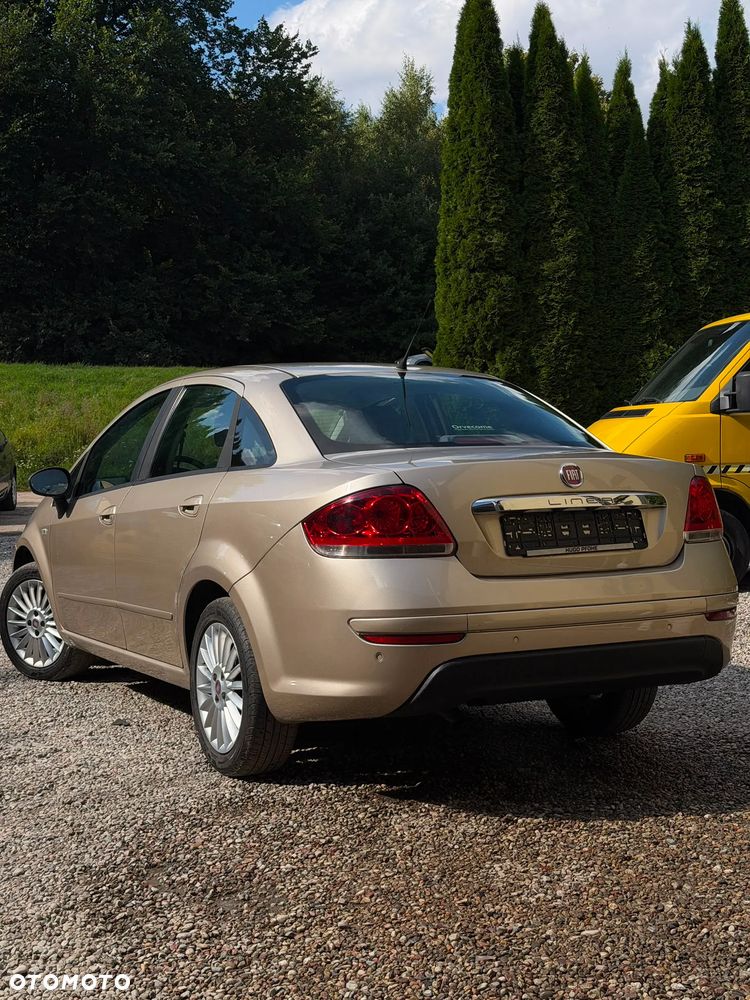 Fiat Linea - 10
