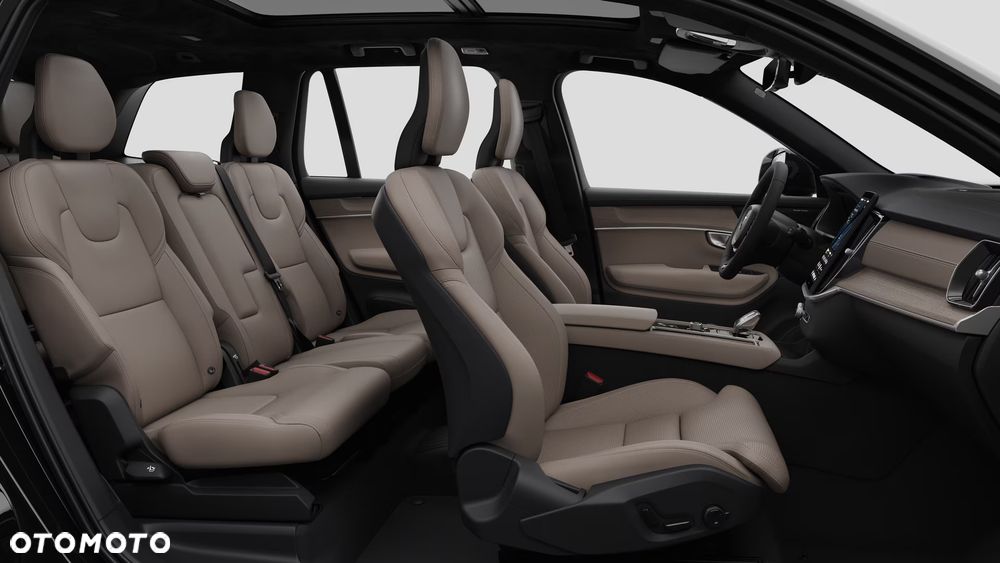 Volvo XC 90 T8 AWD Plug-In Hybrid Ultra Dark 7os - 8