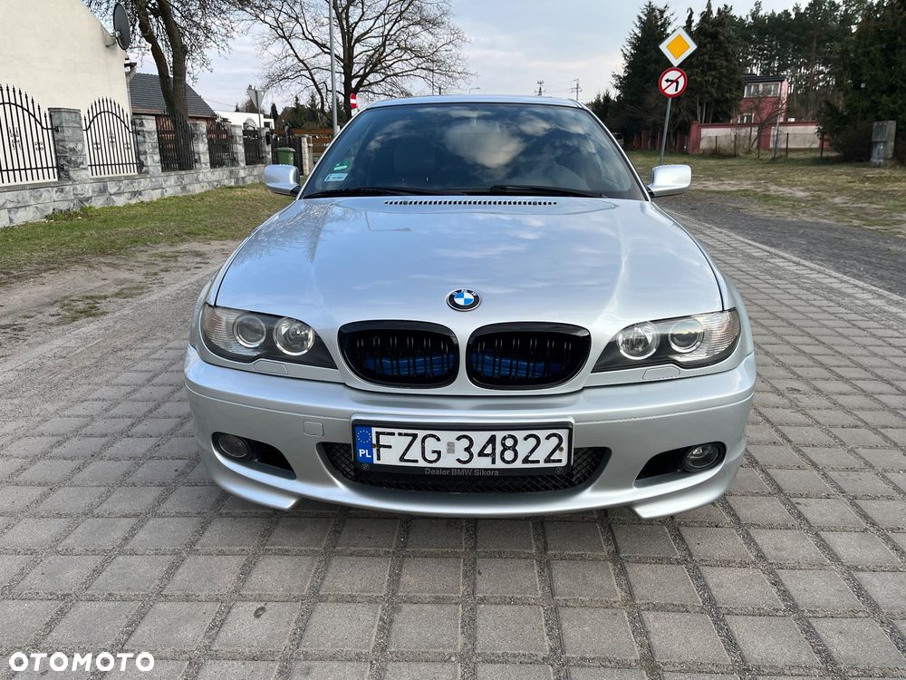 BMW Seria 3 320 Ci Edition Sport - 3