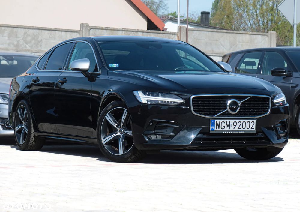 Volvo S90 D3 R-Design - 39