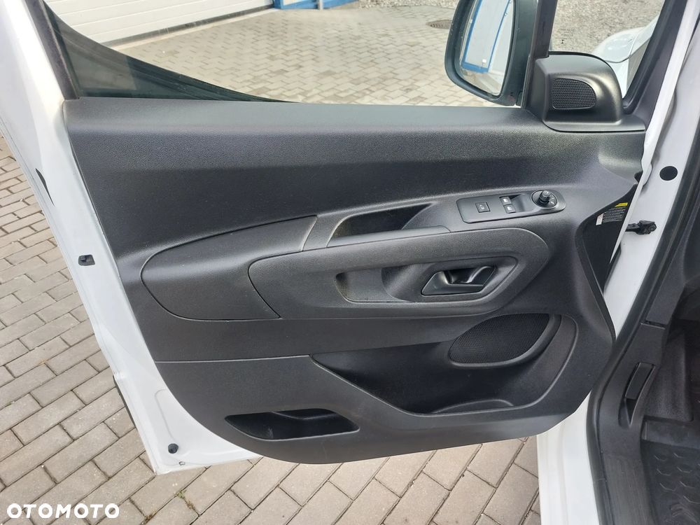 Citroën Berlingo Van 1.6 BlueHDi XL Control - 10