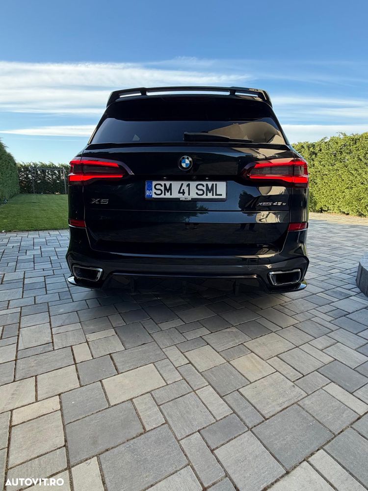 BMW X5 xDrive45e - 4