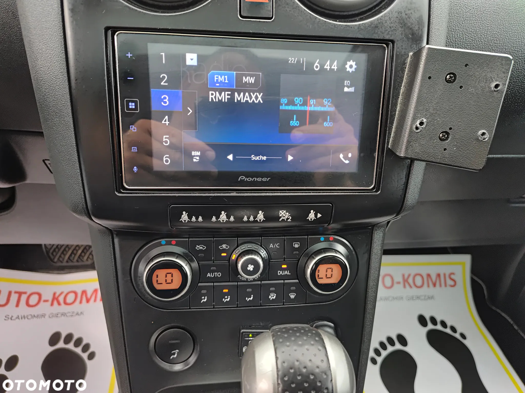 Nissan Qashqai 2.0 4x4 Acenta CVT - 21
