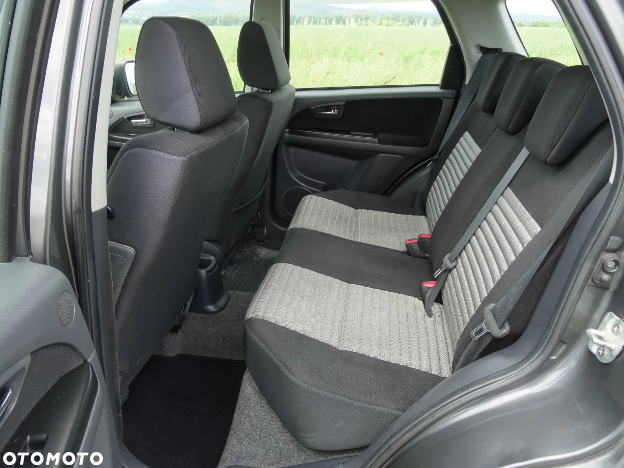 Suzuki SX4 1.6 VVT 4x2 City - 11