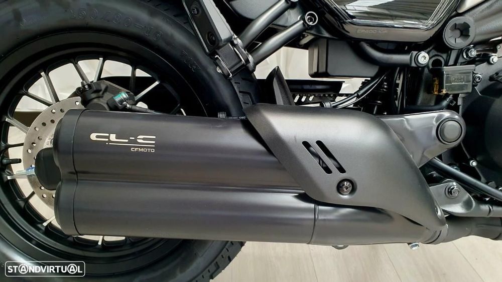 CF Moto 450CL-C - 6