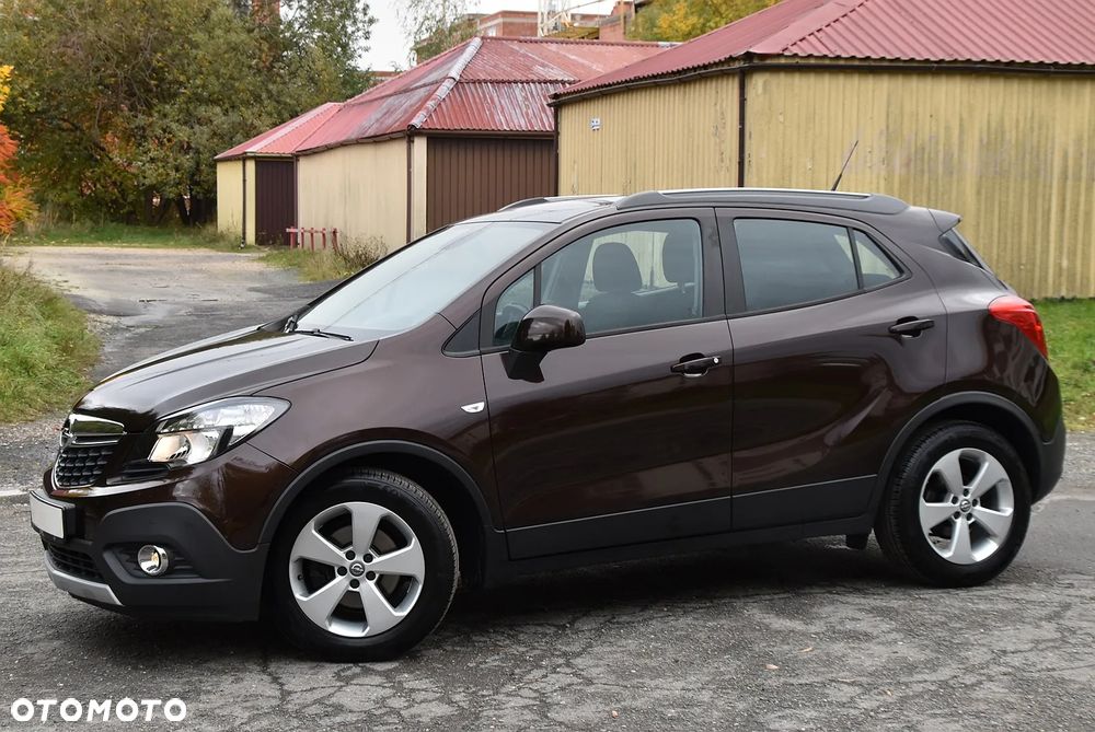 Opel Mokka - 4