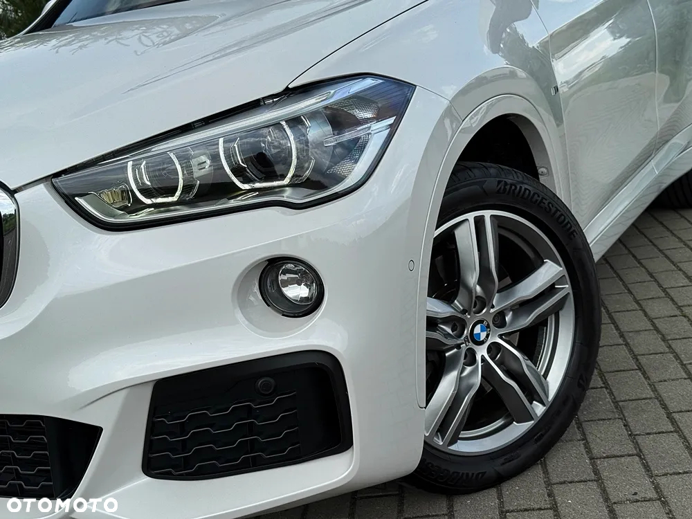 BMW X1 xDrive25d M Sport sport - 8
