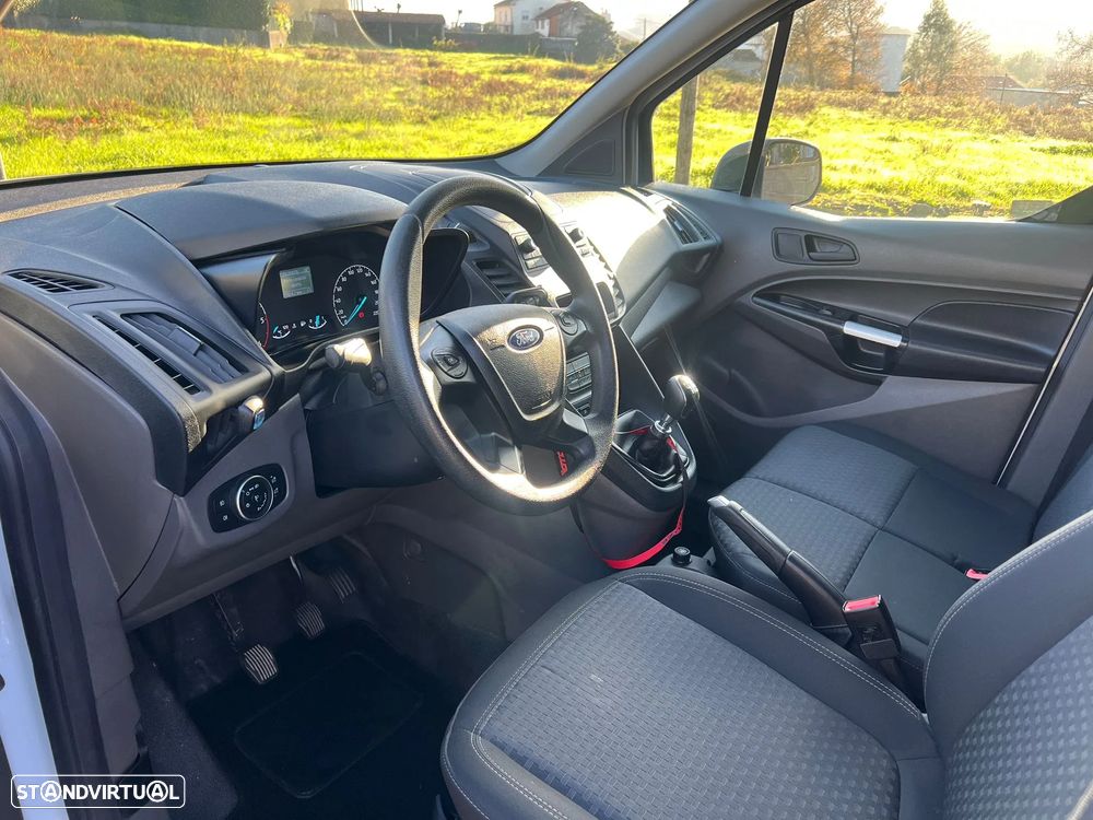 Ford Transit Connect - 12