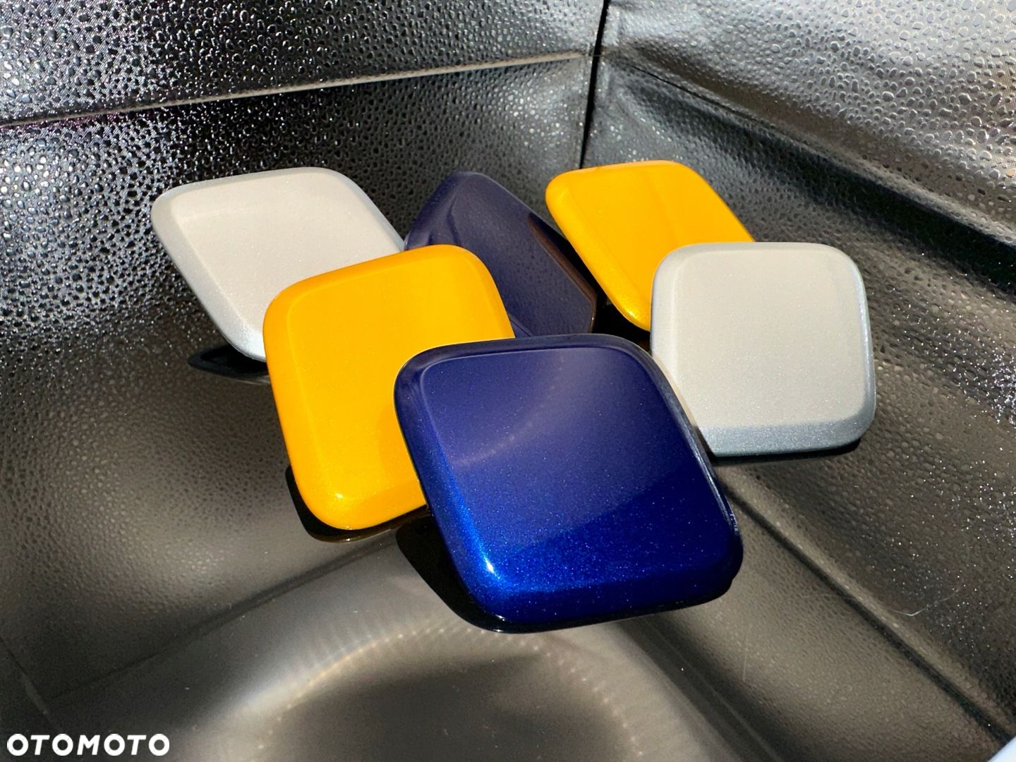 ZAŚLEPKA SPRYSKIWACZA LAMP FORD FOCUS MK3 ST KOLOR - 10