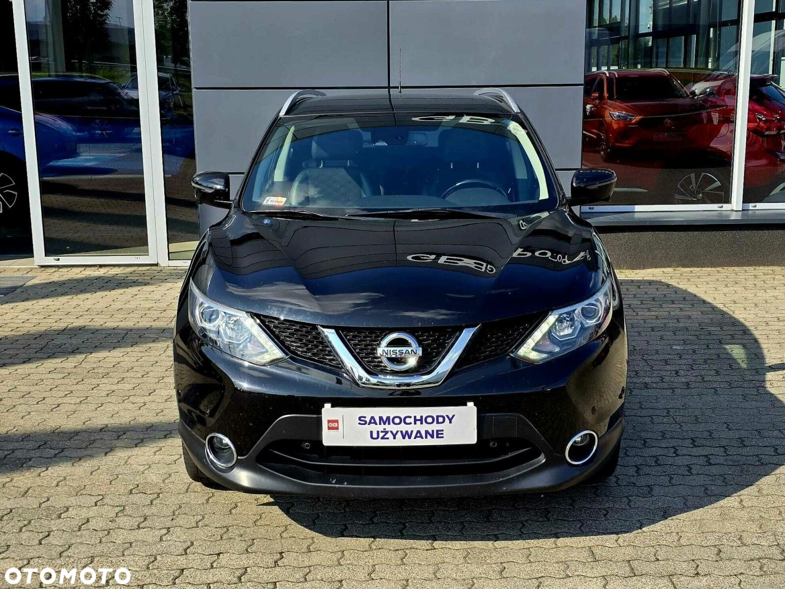 Nissan Qashqai 1.2 DIG-T Tekna EU6 - 3
