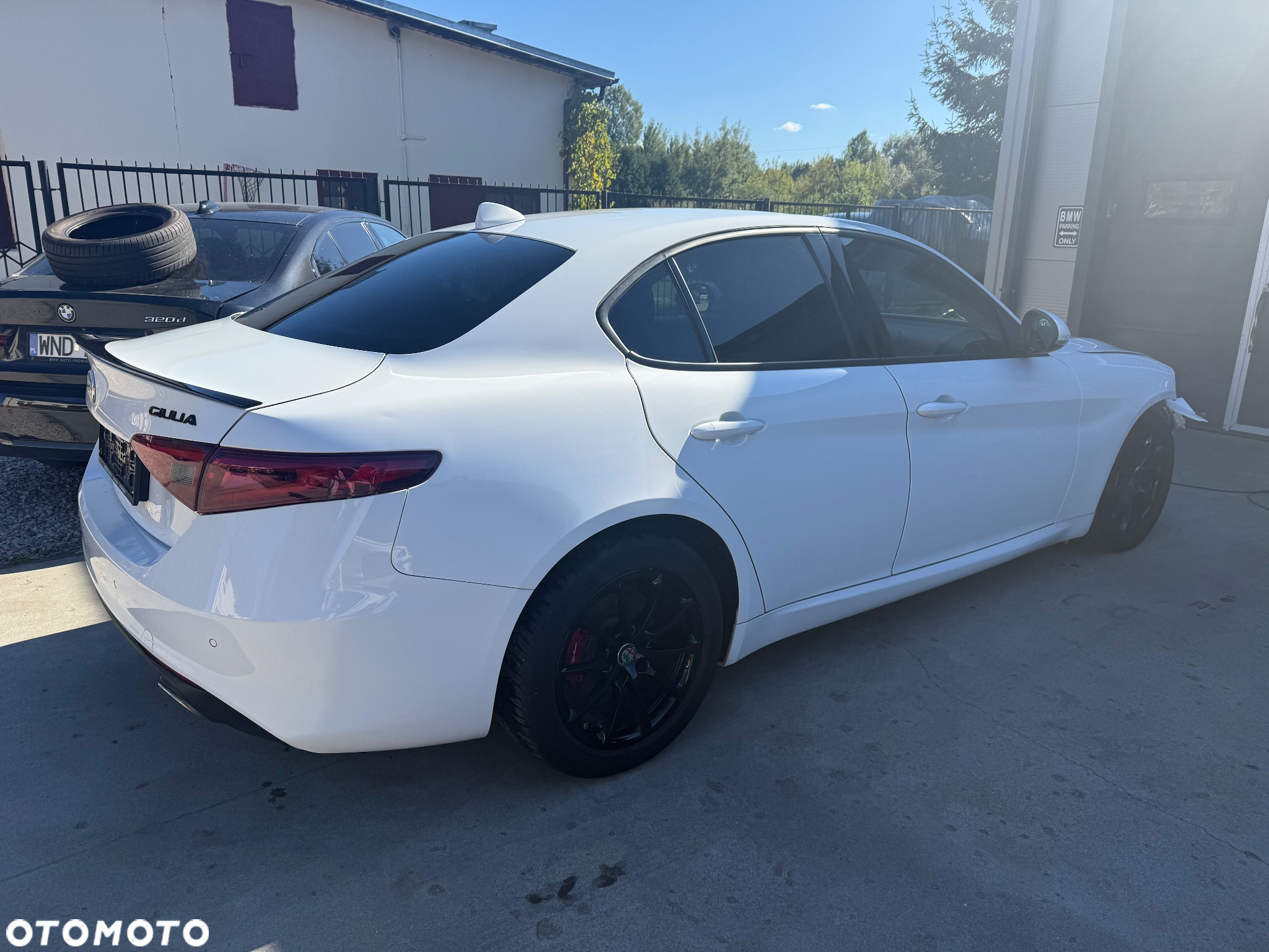 Alfa Romeo Giulia 2.0 Turbo 16V AT8 Super - 7