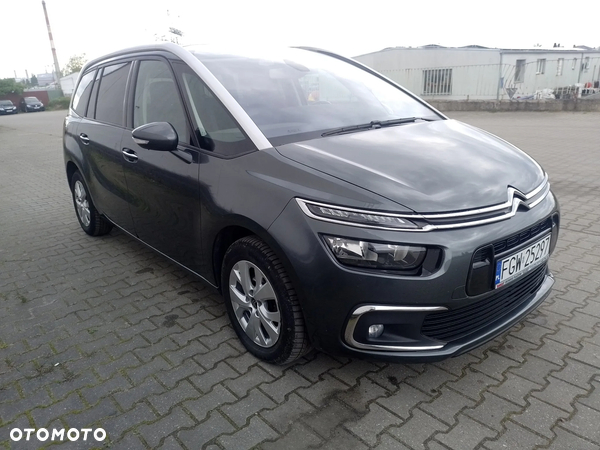 Citroën C4 Grand Picasso