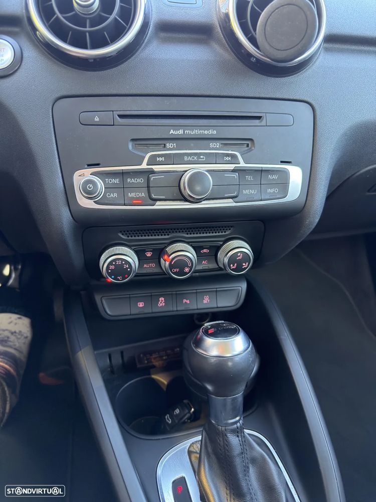 Audi A1 Sportback 1.6 TDI Advance Business Line S-Tronic - 14