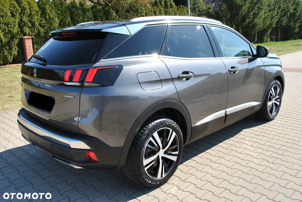Peugeot 3008 2019 photo 5