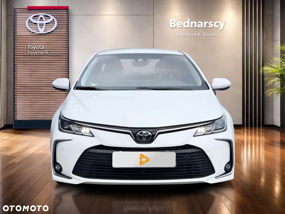 Toyota Corolla 1.5 Comfort MS - 8