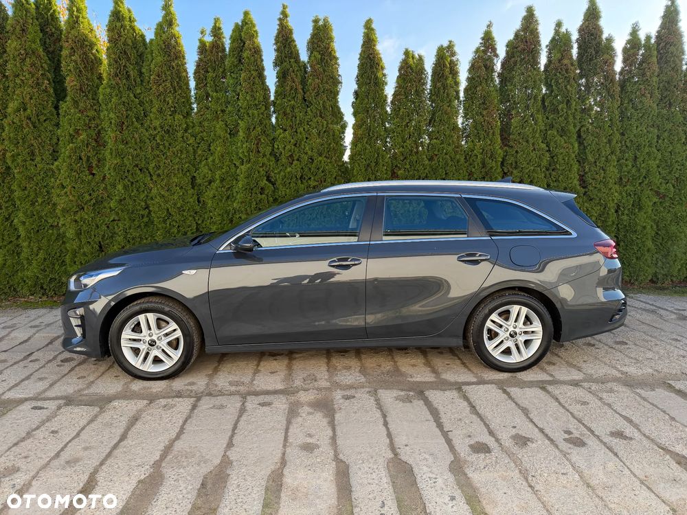 Kia Ceed 2019 photo 3