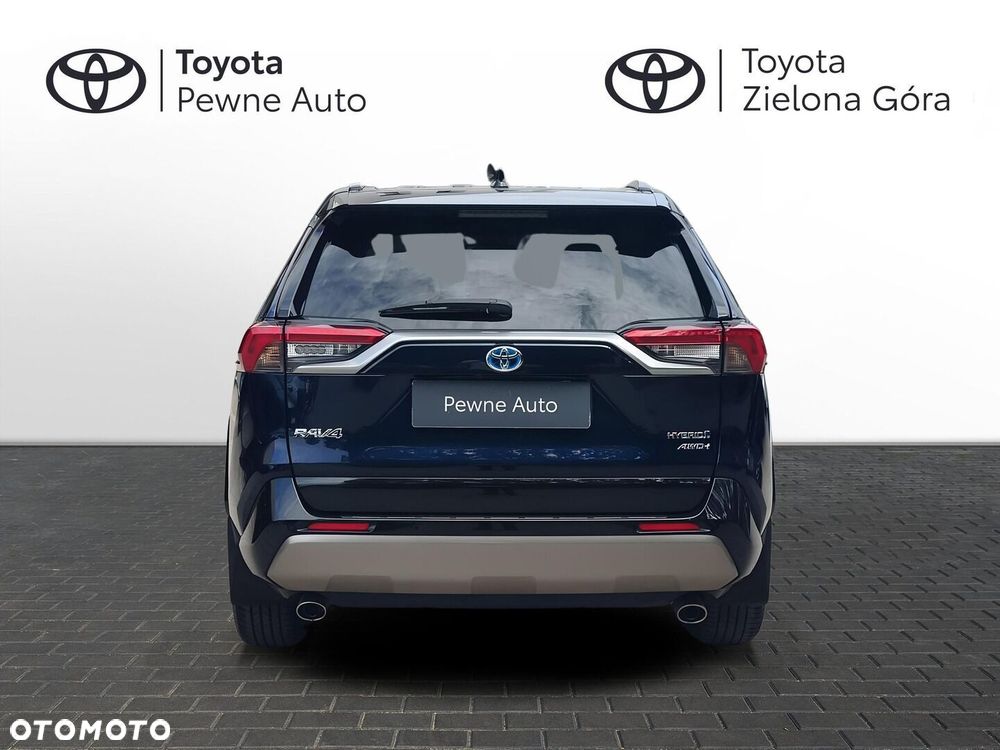 Toyota RAV4 2.5 Hybrid Selection 4x4 - 5