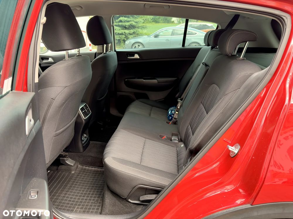 Kia Sportage 1.6 GDI L 2WD - 13