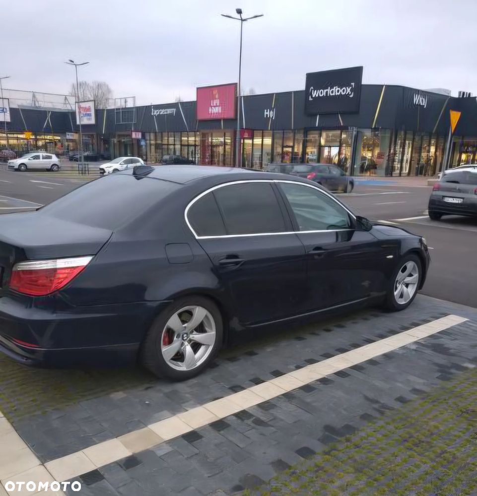 BMW Seria 5 - 6