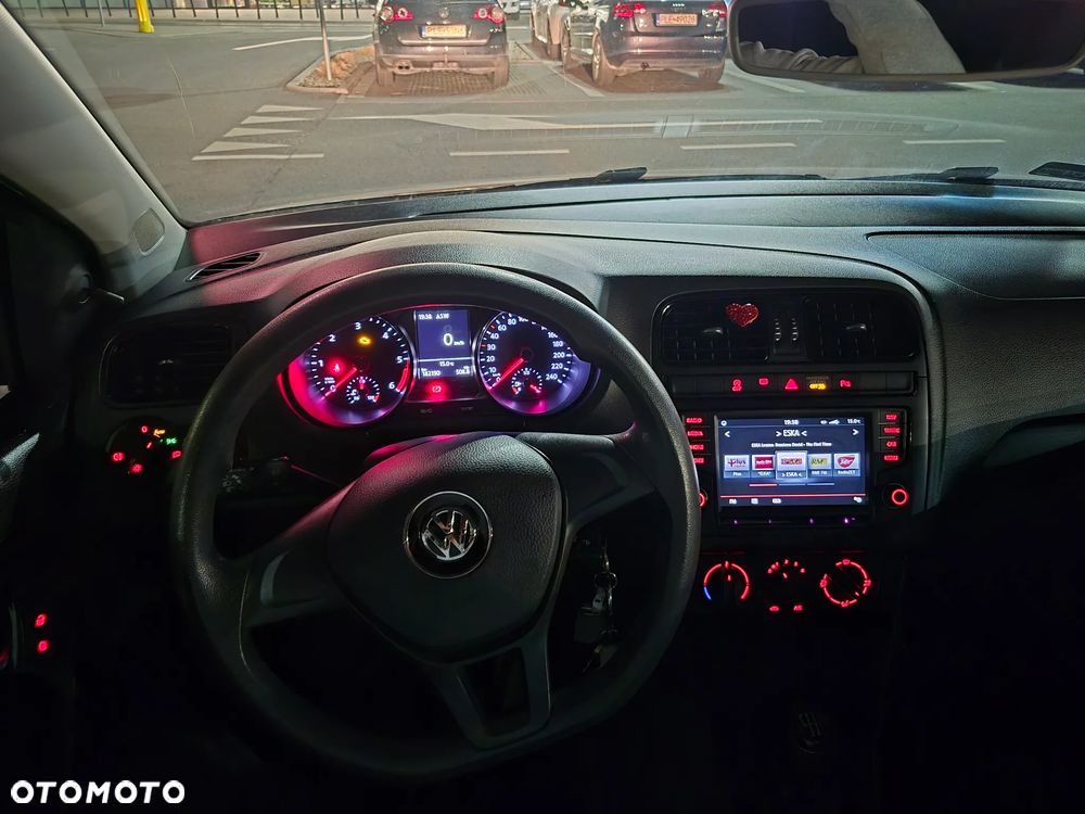 Volkswagen Polo 1.4 TDI Blue Motion - 7