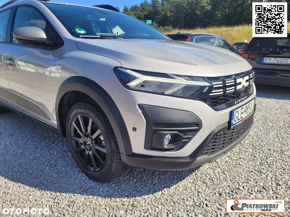 Dacia Sandero Stepway TCe 90 CVT Extreme - 5