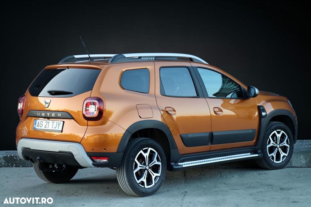 Dacia Duster 1.2 TCe 4WD Prestige jante 17" - 9