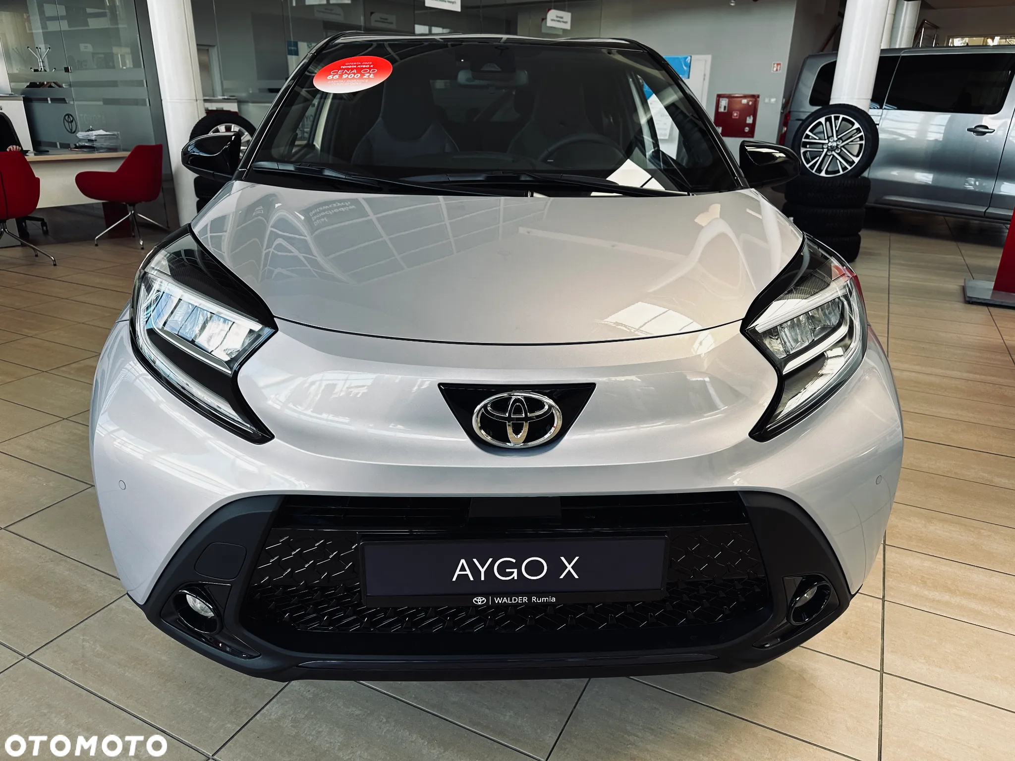 Toyota Aygo X 1.0 VVT-i JBL CVT - 2