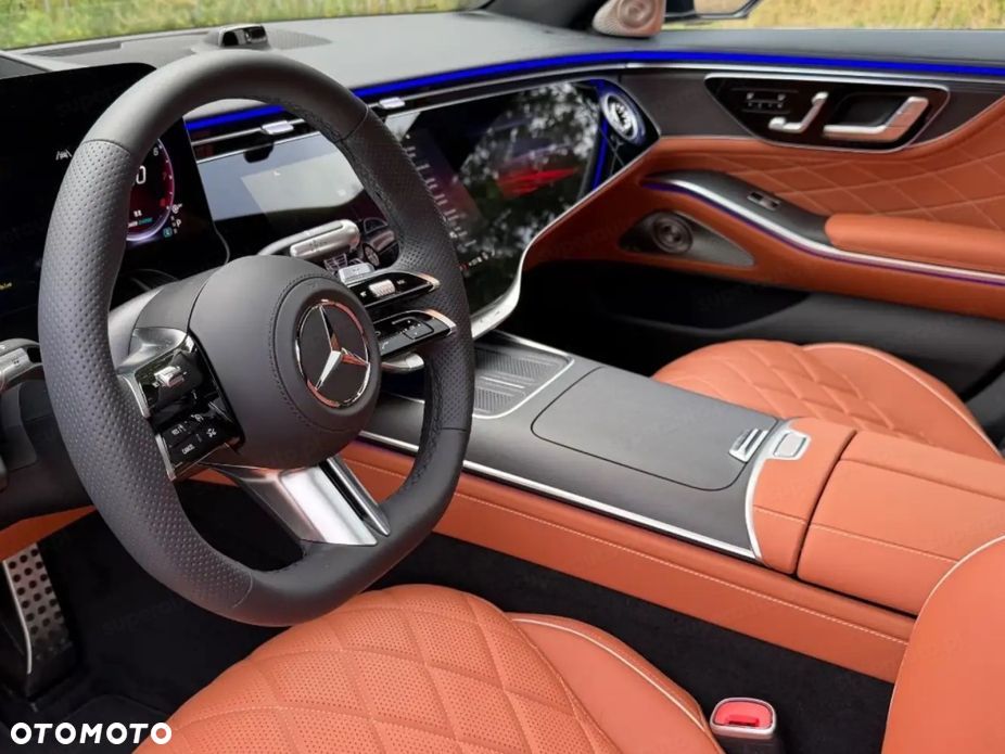 Mercedes-Benz Klasa S 350 d mHEV AMG Line 9G-TRONIC - 7