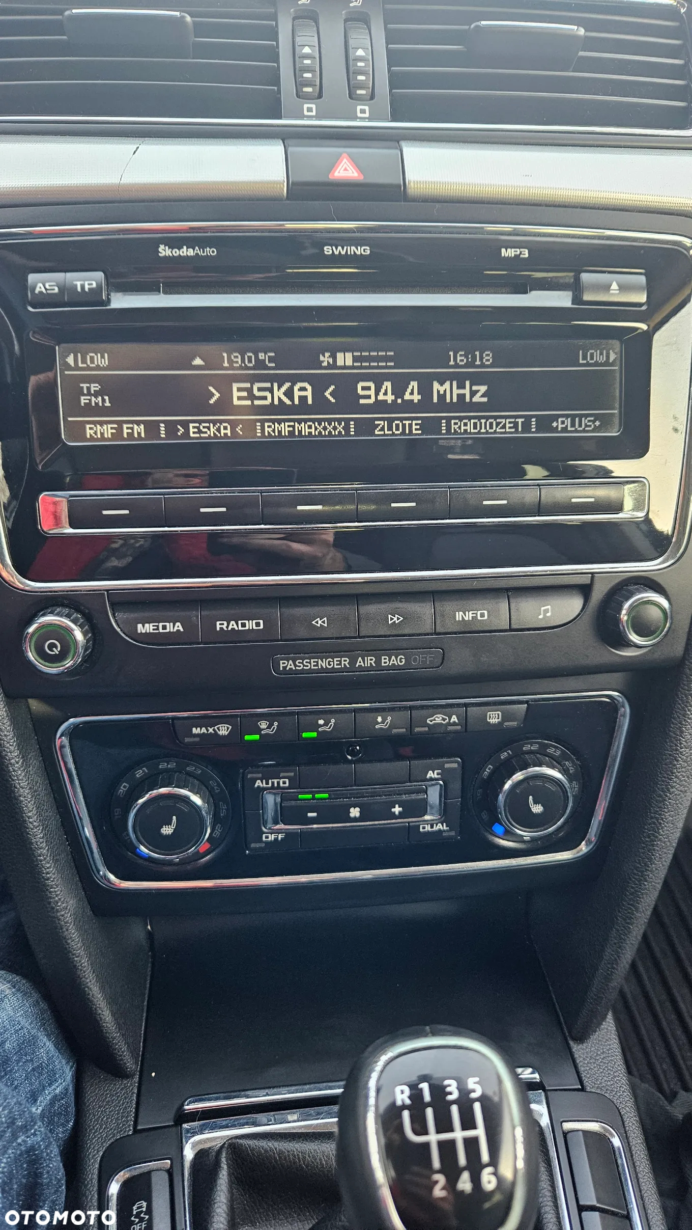 Skoda Superb 2.0 TDI Ambition - 16