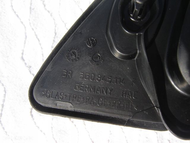 VW PASSAT B8 SZYBY 3G0845114 F NOWE ORYGINAŁ - 2