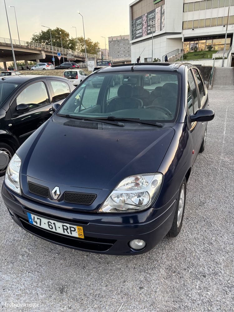 Renault Scénic 1.4 16V - 2