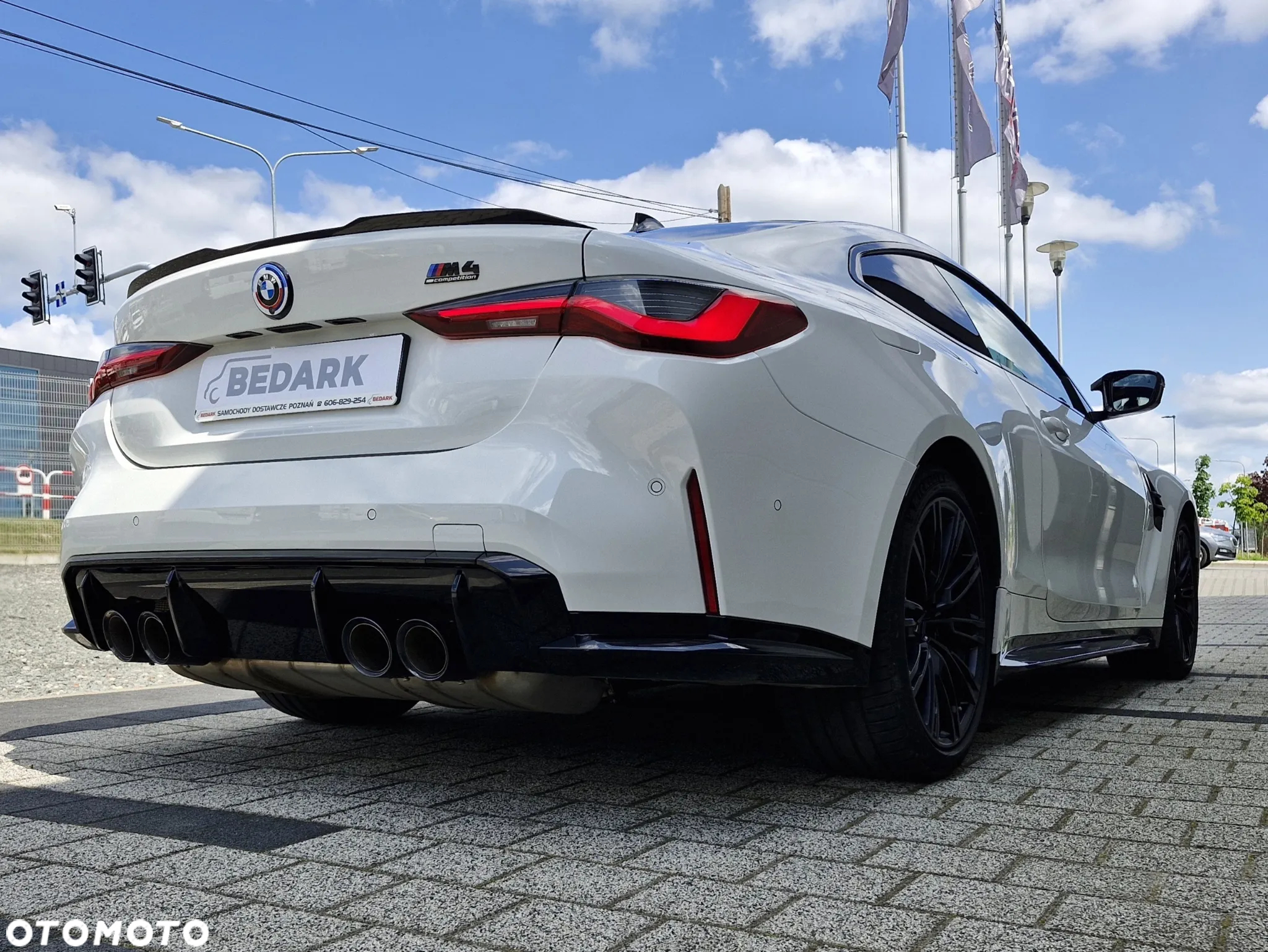 BMW M4 Competition M xDrive - 7