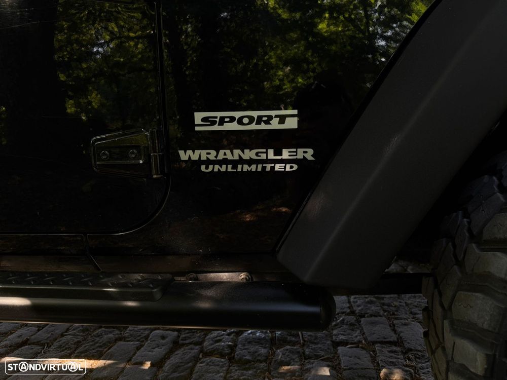 Jeep Wrangler - 17
